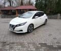 Белый Ниссан Лиф, объемом двигателя 0 л и пробегом 40 тыс. км за 10999 $, фото 1 на Automoto.ua