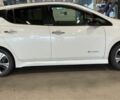 Білий Ніссан Ліф, об'ємом двигуна 0 л та пробігом 124 тис. км за 12500 $, фото 2 на Automoto.ua