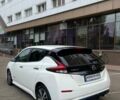 Белый Ниссан Лиф, объемом двигателя 0 л и пробегом 83 тыс. км за 12799 $, фото 9 на Automoto.ua