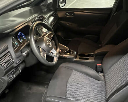 Белый Ниссан Лиф, объемом двигателя 0 л и пробегом 91 тыс. км за 13000 $, фото 11 на Automoto.ua