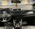 Білий Ніссан Ліф, об'ємом двигуна 0 л та пробігом 124 тис. км за 12500 $, фото 6 на Automoto.ua