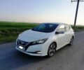 Білий Ніссан Ліф, об'ємом двигуна 0 л та пробігом 3 тис. км за 20999 $, фото 1 на Automoto.ua