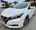 Білий Ніссан Ліф, об'ємом двигуна 0 л та пробігом 97 тис. км за 12950 $, фото 10 на Automoto.ua