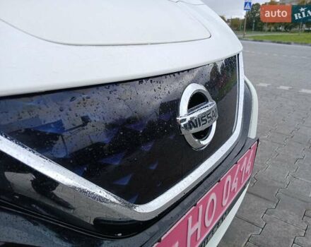 Белый Ниссан Лиф, объемом двигателя 0 л и пробегом 135 тыс. км за 12799 $, фото 24 на Automoto.ua