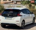 Білий Ніссан Ліф, об'ємом двигуна 0 л та пробігом 49 тис. км за 11800 $, фото 3 на Automoto.ua