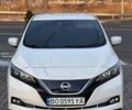 Белый Ниссан Лиф, объемом двигателя 0 л и пробегом 104 тыс. км за 14300 $, фото 5 на Automoto.ua