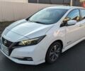 Белый Ниссан Лиф, объемом двигателя 0 л и пробегом 60 тыс. км за 14900 $, фото 1 на Automoto.ua