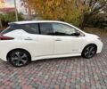 Белый Ниссан Лиф, объемом двигателя 0 л и пробегом 102 тыс. км за 12699 $, фото 7 на Automoto.ua