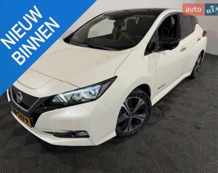 Белый Ниссан Лиф, объемом двигателя 0 л и пробегом 132 тыс. км за 12999 $, фото 25 на Automoto.ua