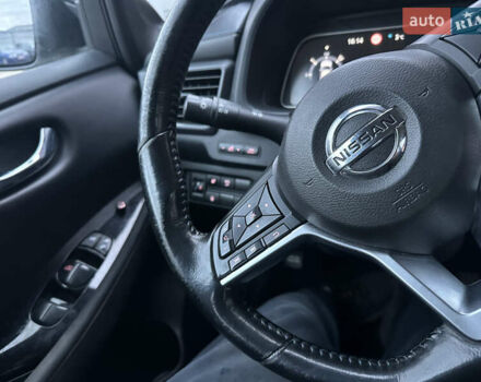 Білий Ніссан Ліф, об'ємом двигуна 0 л та пробігом 181 тис. км за 9800 $, фото 11 на Automoto.ua