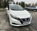 Білий Ніссан Ліф, об'ємом двигуна 0 л та пробігом 37 тис. км за 12500 $, фото 2 на Automoto.ua