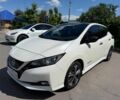 Білий Ніссан Ліф, об'ємом двигуна 0 л та пробігом 109 тис. км за 13899 $, фото 1 на Automoto.ua