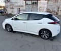Белый Ниссан Лиф, объемом двигателя 0 л и пробегом 93 тыс. км за 12900 $, фото 5 на Automoto.ua