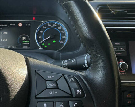 Белый Ниссан Лиф, объемом двигателя 0 л и пробегом 116 тыс. км за 11800 $, фото 77 на Automoto.ua