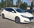 Белый Ниссан Лиф, объемом двигателя 0 л и пробегом 98 тыс. км за 12700 $, фото 1 на Automoto.ua