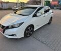 Белый Ниссан Лиф, объемом двигателя 0 л и пробегом 167 тыс. км за 12800 $, фото 1 на Automoto.ua
