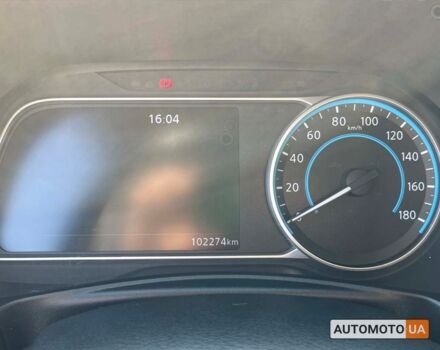 Білий Ніссан Ліф, об'ємом двигуна 40 л та пробігом 102 тис. км за 14500 $, фото 17 на Automoto.ua