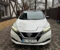 Білий Ніссан Ліф, об'ємом двигуна 0 л та пробігом 105 тис. км за 11700 $, фото 1 на Automoto.ua