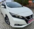 Білий Ніссан Ліф, об'ємом двигуна 0 л та пробігом 97 тис. км за 12950 $, фото 4 на Automoto.ua