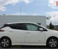 Белый Ниссан Лиф, объемом двигателя 0 л и пробегом 60 тыс. км за 13900 $, фото 7 на Automoto.ua