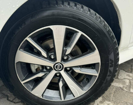 Белый Ниссан Лиф, объемом двигателя 0 л и пробегом 116 тыс. км за 11800 $, фото 97 на Automoto.ua