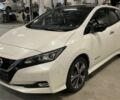 Білий Ніссан Ліф, об'ємом двигуна 0 л та пробігом 124 тис. км за 12500 $, фото 3 на Automoto.ua