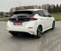 Белый Ниссан Лиф, объемом двигателя 0 л и пробегом 92 тыс. км за 12500 $, фото 6 на Automoto.ua
