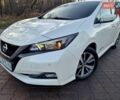 Белый Ниссан Лиф, объемом двигателя 0 л и пробегом 129 тыс. км за 10500 $, фото 1 на Automoto.ua