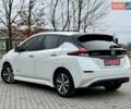 Білий Ніссан Ліф, об'ємом двигуна 0 л та пробігом 97 тис. км за 12950 $, фото 14 на Automoto.ua