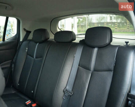 Белый Ниссан Лиф, объемом двигателя 0 л и пробегом 108 тыс. км за 13900 $, фото 24 на Automoto.ua