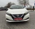 Белый Ниссан Лиф, объемом двигателя 0 л и пробегом 92 тыс. км за 12500 $, фото 2 на Automoto.ua