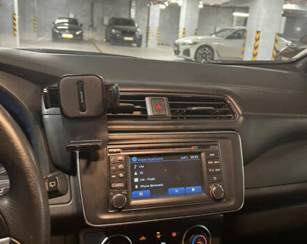 Белый Ниссан Лиф, объемом двигателя 0 л и пробегом 91 тыс. км за 13000 $, фото 9 на Automoto.ua