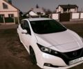Белый Ниссан Лиф, объемом двигателя 0 л и пробегом 3 тыс. км за 12300 $, фото 1 на Automoto.ua