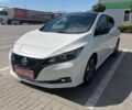 Белый Ниссан Лиф, объемом двигателя 0 л и пробегом 64 тыс. км за 14500 $, фото 1 на Automoto.ua