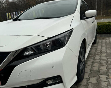 Белый Ниссан Лиф, объемом двигателя 0 л и пробегом 116 тыс. км за 11800 $, фото 19 на Automoto.ua