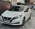 Белый Ниссан Лиф, объемом двигателя 0 л и пробегом 63 тыс. км за 14499 $, фото 19 на Automoto.ua