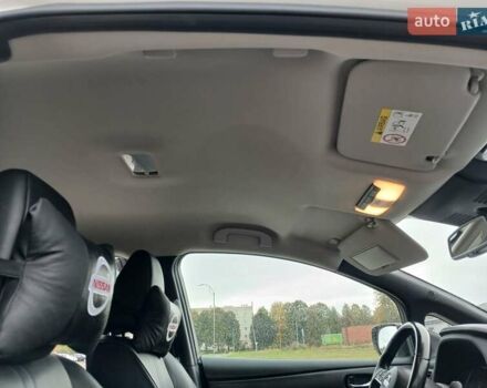 Белый Ниссан Лиф, объемом двигателя 0 л и пробегом 135 тыс. км за 12799 $, фото 27 на Automoto.ua