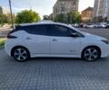 Белый Ниссан Лиф, объемом двигателя 0 л и пробегом 153 тыс. км за 12000 $, фото 5 на Automoto.ua