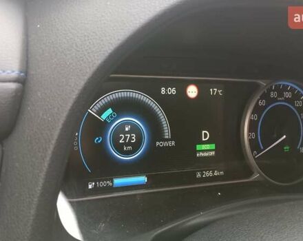 Белый Ниссан Лиф, объемом двигателя 0 л и пробегом 75 тыс. км за 11999 $, фото 1 на Automoto.ua