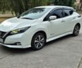Білий Ніссан Ліф, об'ємом двигуна 0 л та пробігом 116 тис. км за 12100 $, фото 1 на Automoto.ua