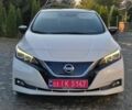 Белый Ниссан Лиф, объемом двигателя 0 л и пробегом 124 тыс. км за 13200 $, фото 1 на Automoto.ua