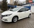Белый Ниссан Лиф, объемом двигателя 0 л и пробегом 82 тыс. км за 13700 $, фото 4 на Automoto.ua