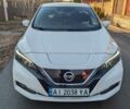 Белый Ниссан Лиф, объемом двигателя 0 л и пробегом 60 тыс. км за 14900 $, фото 1 на Automoto.ua