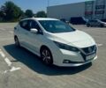 Білий Ніссан Ліф, об'ємом двигуна 0 л та пробігом 59 тис. км за 14000 $, фото 1 на Automoto.ua