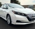 Белый Ниссан Лиф, объемом двигателя 0 л и пробегом 39 тыс. км за 3900 $, фото 1 на Automoto.ua