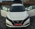 Белый Ниссан Лиф, объемом двигателя 0 л и пробегом 117 тыс. км за 11700 $, фото 6 на Automoto.ua