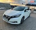 Белый Ниссан Лиф, объемом двигателя 0 л и пробегом 79 тыс. км за 12300 $, фото 1 на Automoto.ua