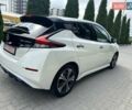 Білий Ніссан Ліф, об'ємом двигуна 0 л та пробігом 101 тис. км за 11534 $, фото 1 на Automoto.ua