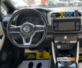 Білий Ніссан Ліф, об'ємом двигуна 40 л та пробігом 102 тис. км за 14500 $, фото 23 на Automoto.ua