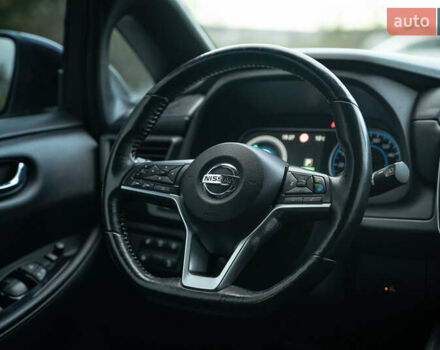 Белый Ниссан Лиф, объемом двигателя 0 л и пробегом 108 тыс. км за 13900 $, фото 34 на Automoto.ua